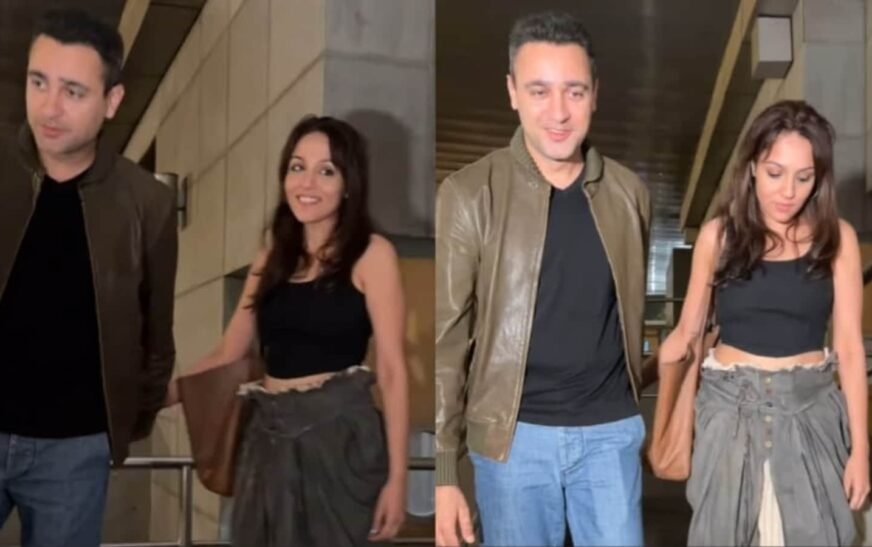 Imran Khan’s girlfriend Lekha Washington opens up about him for first time, says they are ‘mutually, madly in love’ | Bollywood