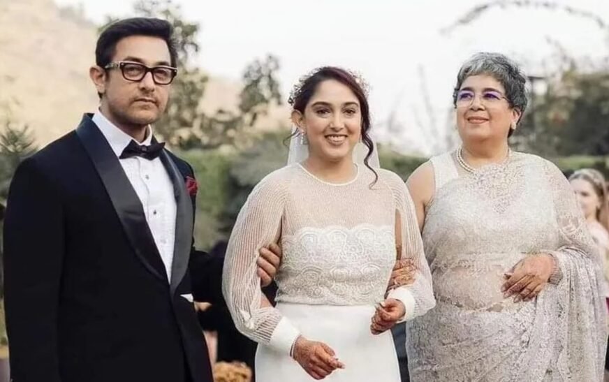 Aamir Khan’s daughter Ira says parents ‘blamed themselves’ for her mental health issues: Their divorce changed our lives | Bollywood