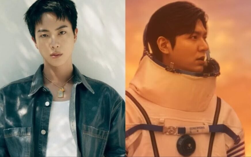 Did BTS’ Jin sing OST for Lee Min-ho’s When The Stars Gossip? Here’s what we know