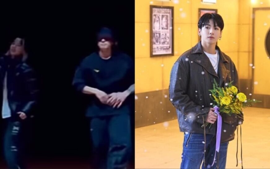 Jungkook and Bada Lee show off powerful choreography in new dance video, BTS ARMY calls it ‘best collab to end the year’