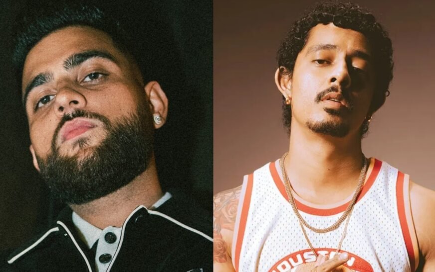 Karan Aujla brings out Hanumankind in Bengaluru during show for Big Dawgs: Watch