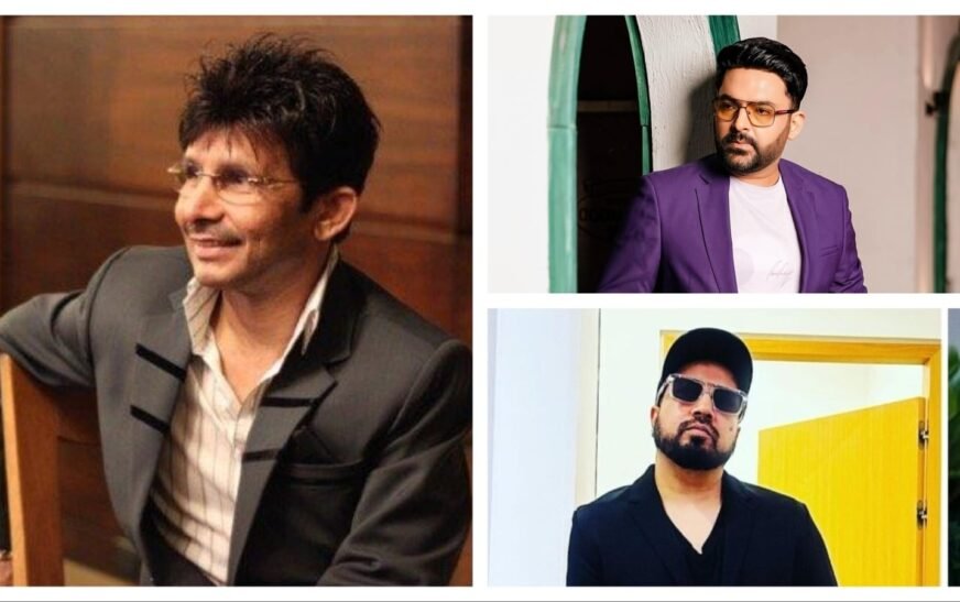 Kamaal R Khan reacts to his feud with Mika Singh, Kapil Sharma: ‘They were thrown out’ | Bollywood
