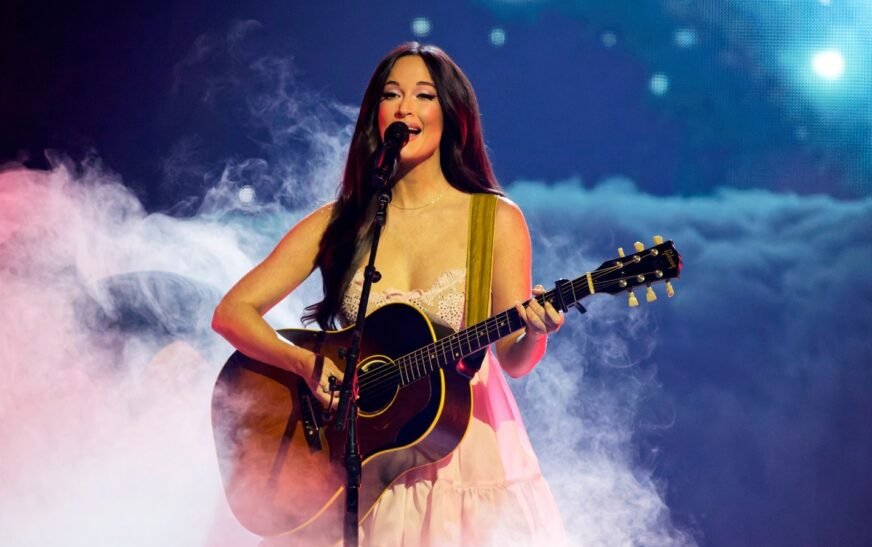 Kacey Musgraves curses at fan who ‘ruined’ Tampa concert by grabbing her