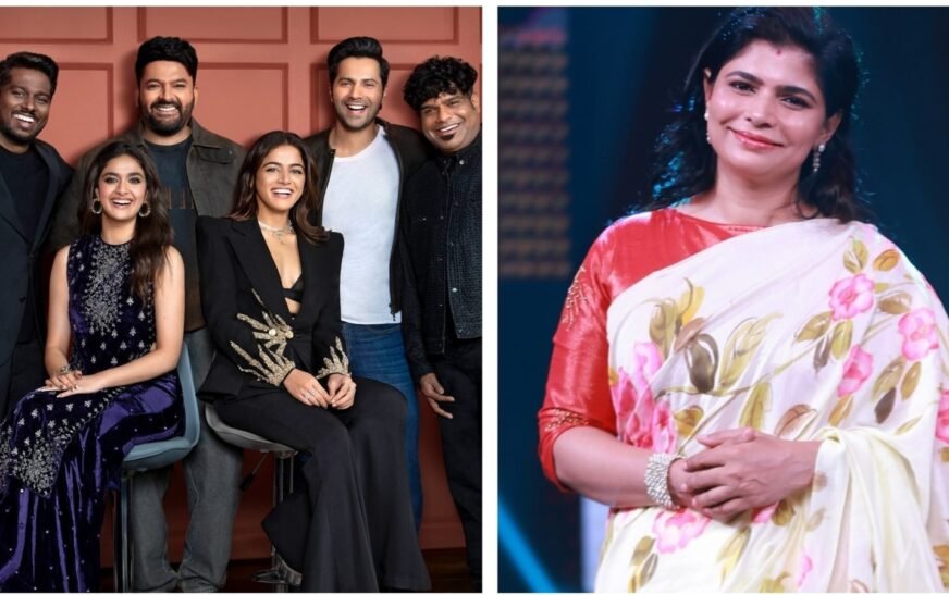 Chinmayi Sripaada slams Kapil Sharma for ‘racist jibes’ on Atlee: ‘This is not surprising’ | Bollywood