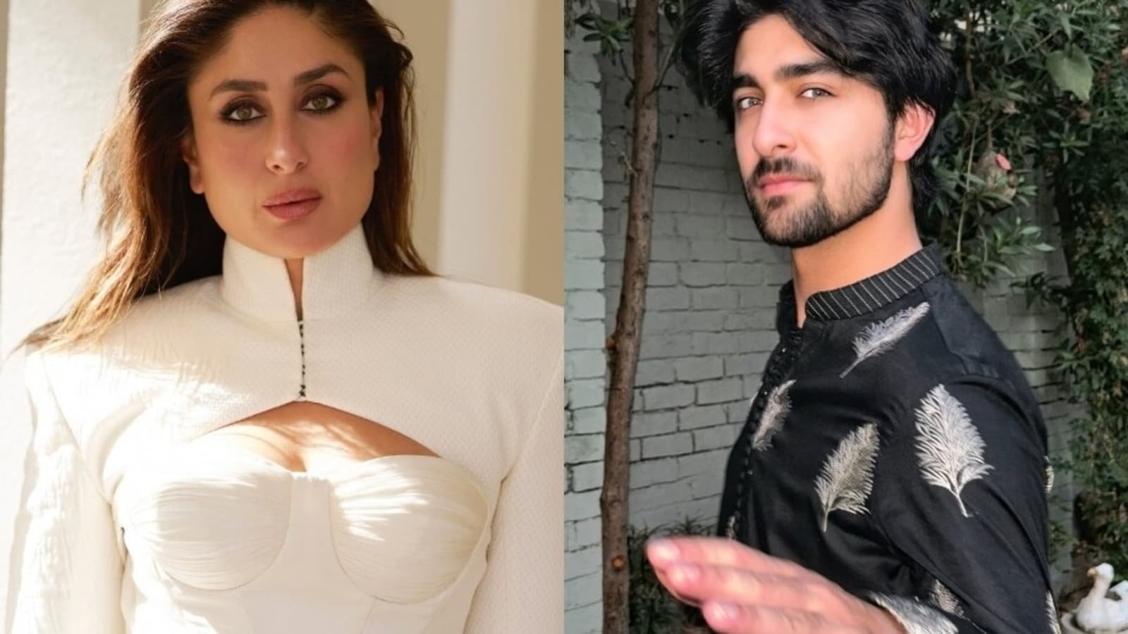 Kareena Kapoor fans call out Pakistani actor Khaqan Shahnawaz for ‘age shaming’ after he jokes he can ‘play her son’ | Bollywood