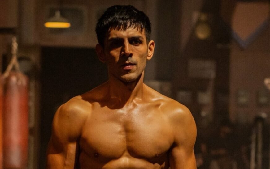 Kartik Aaryan says he lied to Kabir Khan to land role in Chandu Champion: ‘1.5 minutes of lying cost me 1.5 years | Bollywood
