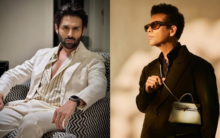 ‘It’s giving Bachna Ae Haseeno’: Fans expect cameos from Kartik Aaryan’s ‘exes’ Sara, Janhvi, Ananya for Dharma project