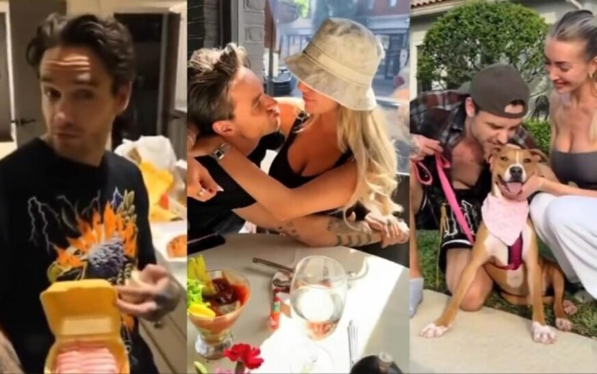 Kate Cassidy remembers late boyfriend Liam Payne with intimate videos of their love life. Watch