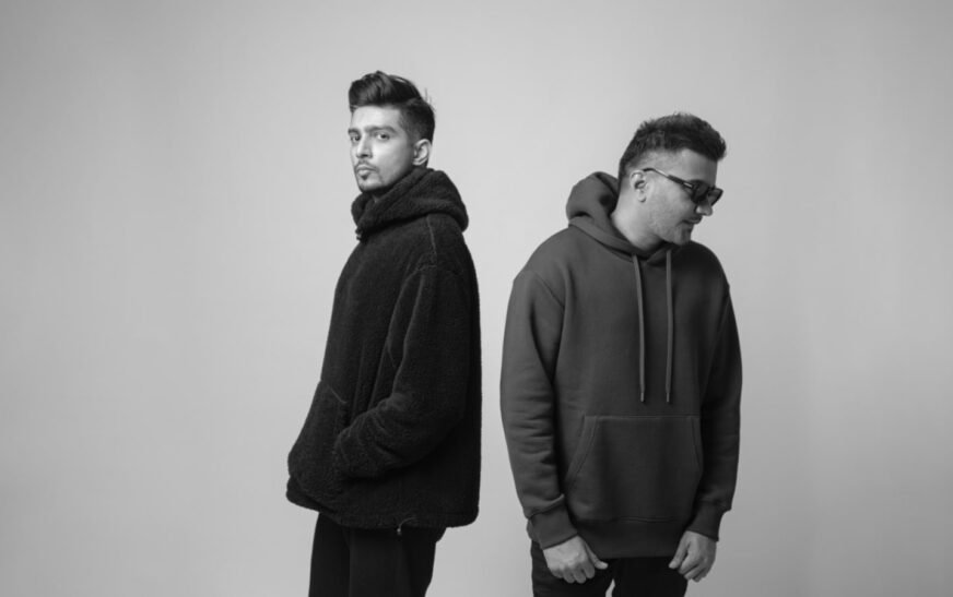 Lost Stories on blending folk with electronica: ‘We try to come up with a sonic concoction no one’s heard’