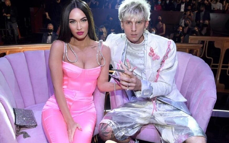 Porn star claims Machine Gun Kelly ‘drank her pee’ in wild sex act amid rumours Megan Fox suspected he…
