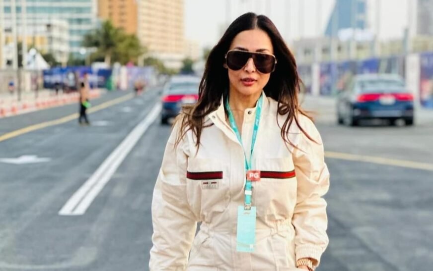 Malaika Arora talks about the importance of having one’s own identity in a marriage | Bollywood