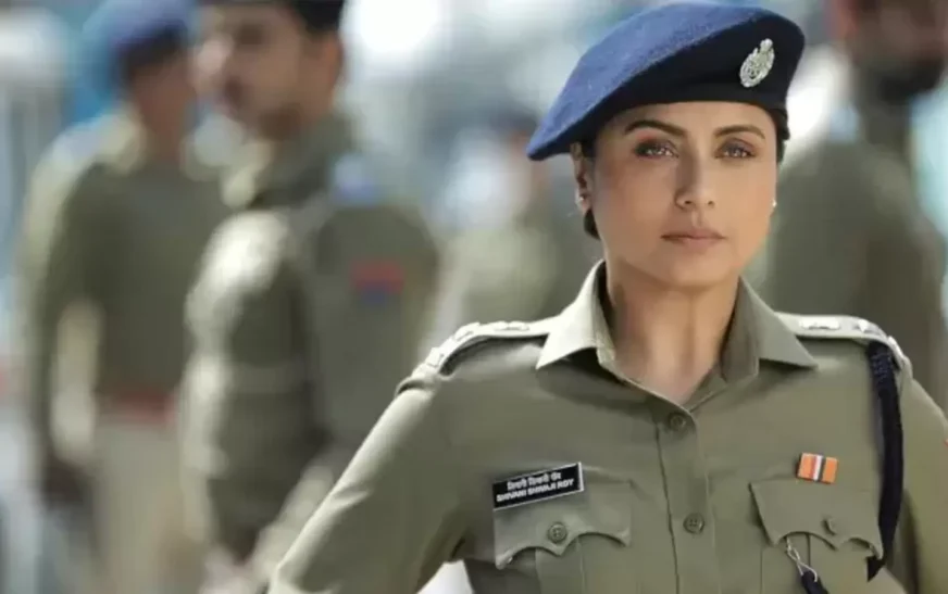 Mardaani 3: Rani Mukerji returns as supercop Shivani Shivaji Roy in ‘dark, deadly, brutal’ part 3, set for 2026 release | Bollywood