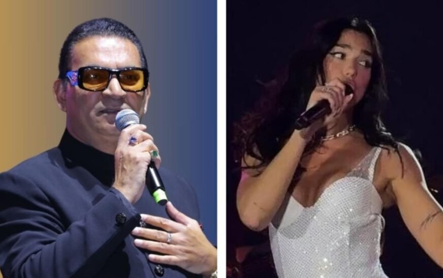 Dua Lipa concert: Abhijeet Bhattacharya’s son calls out media for not giving credit to father for Levitating X Woh Ladki