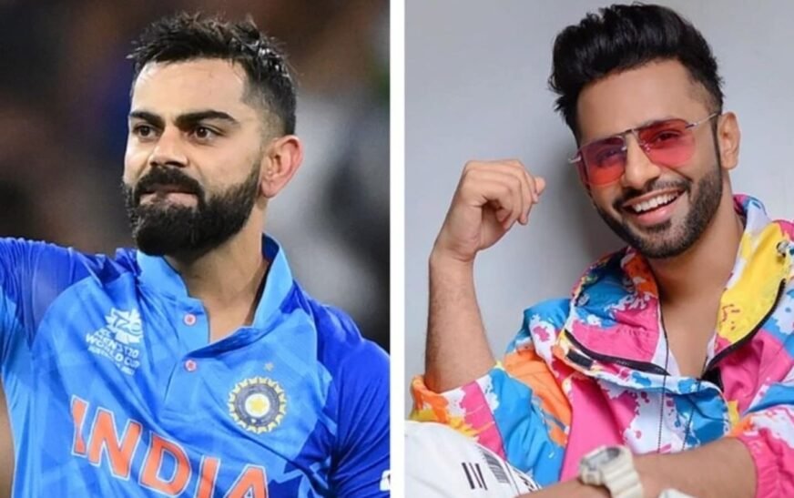 Virat Kohli blocked Rahul Vaidya on Instagram? Watch what singer has to say about this | Bollywood