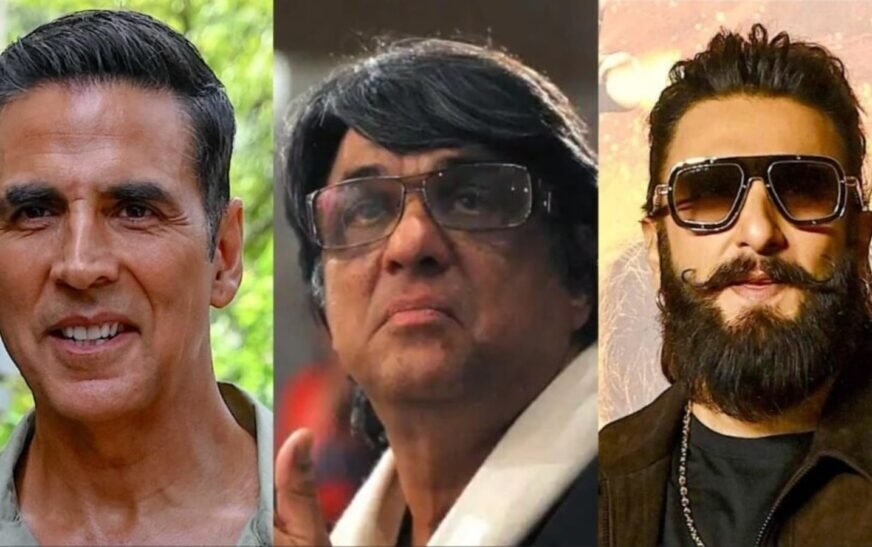 Akshay Kumar, Ranveer Singh, Zeenat Aman, to Sonakshi Sinha: All celebs Mukesh Khanna has taken potshots at | Bollywood