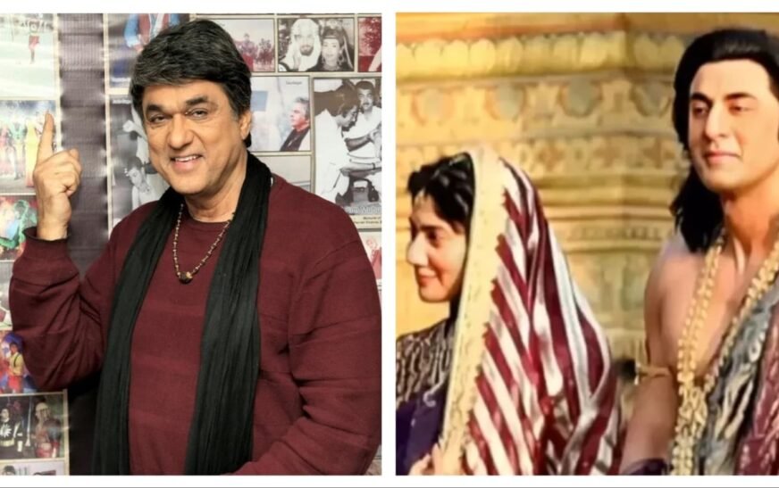 Mukesh Khanna isn’t sold on Ranbir Kapoor playing the role of Lord Ram in Ramayana: ‘His negative personality…’ | Bollywood