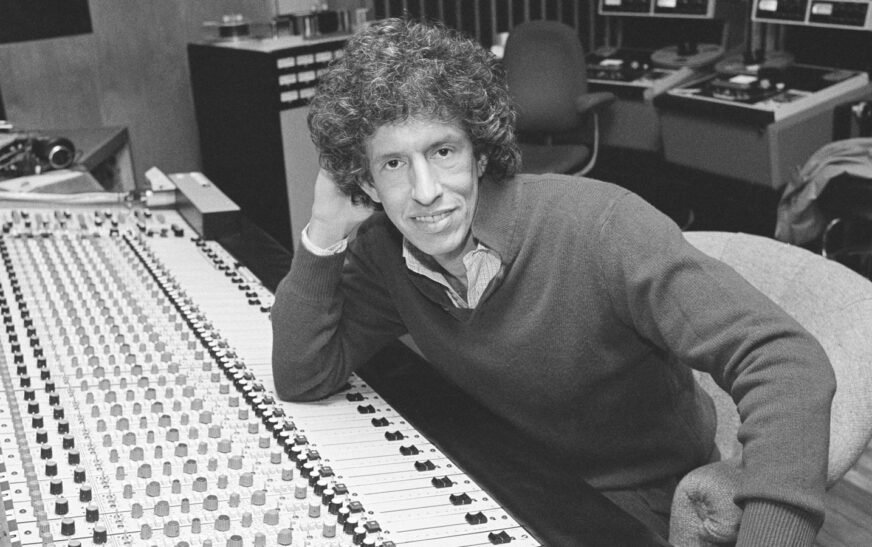 Richard Perry, Grammy-winning producer behind ‘The Great American Songbook’ passes away at 82