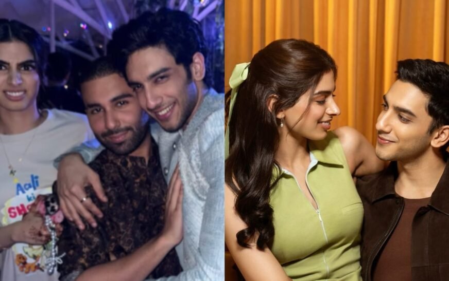‘Khushi and vedant couple hai’: Did Orry’s latest reel confirm Khushi Kapoor, Vedang Raina’s relationship?