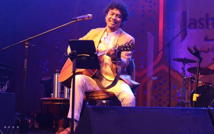 Why Papon believes in the timeless magic of Ghazals: ‘A profound blend of emotion, storytelling, and musicality’