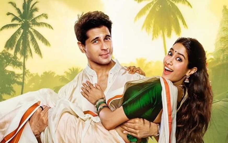 Param Sundari: Sidharth Malhotra, Janhvi Kapoor set to star in cross-cultural love story. See first look | Bollywood