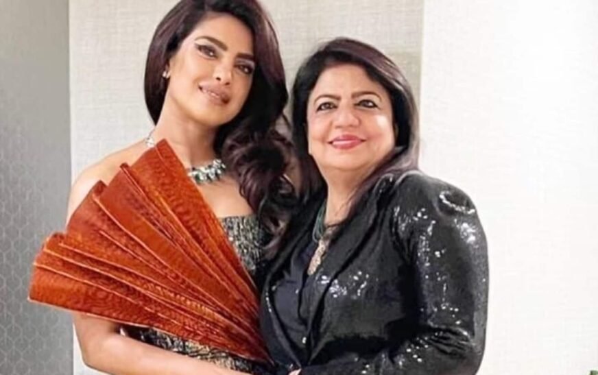 Madhu Chopra reveals Purple Pebble Pictures was Priyanka Chopra’s Plan B if she fails in Hollywood | Bollywood