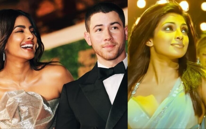 Priyanka Chopra and Nick Jonas react as fans sing her hit song Desi Girl at Red Sea Film Festival. Watch | Bollywood