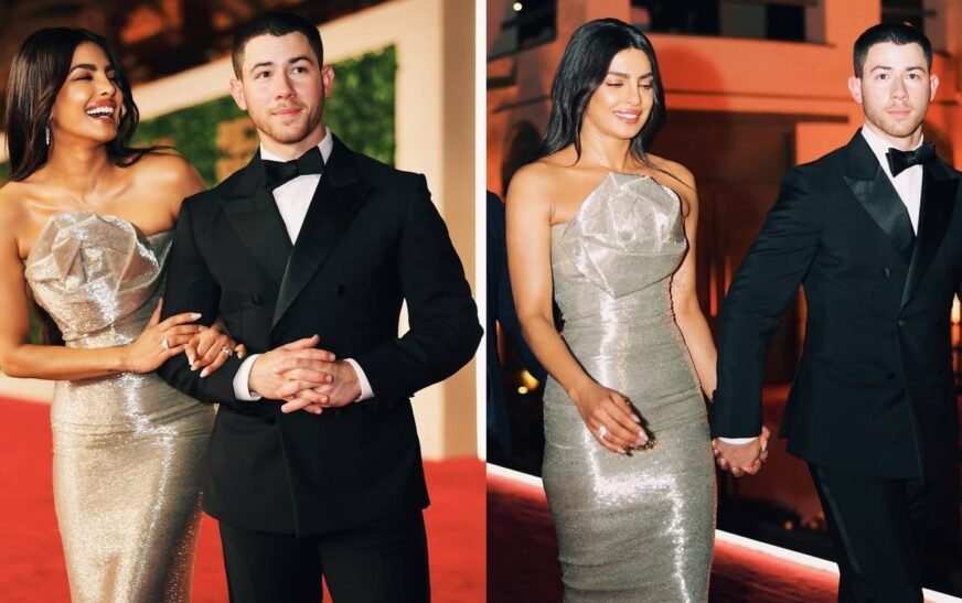 Did Priyanka Chopra ignore fans at Red Sea Film Festival, leaving them upset? Netizens defend her after viral tweet