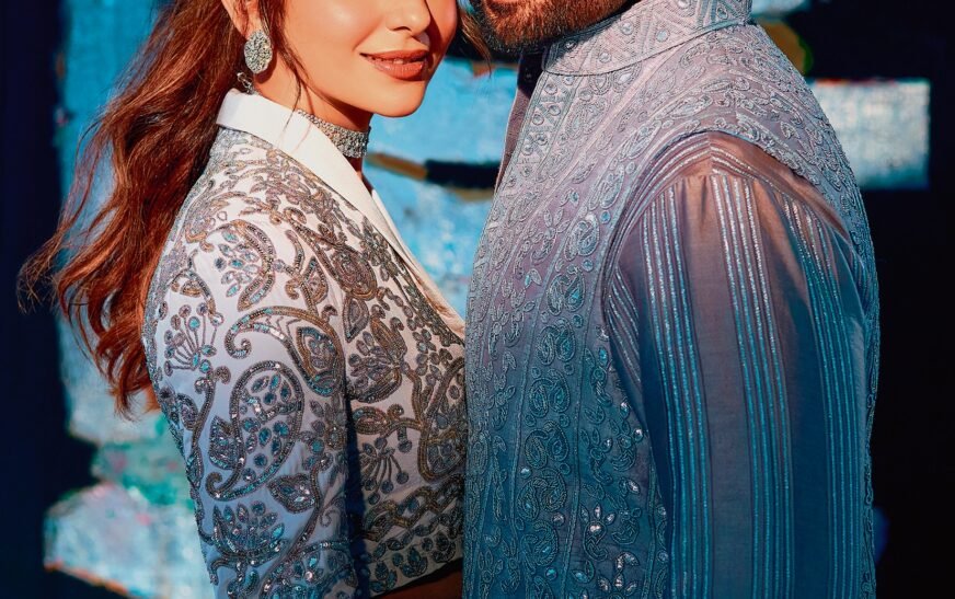 HT CITY SHOWSTOPPERS| Rakul Preet Singh and Jackky Bhagnani on keeping it classy and stylish