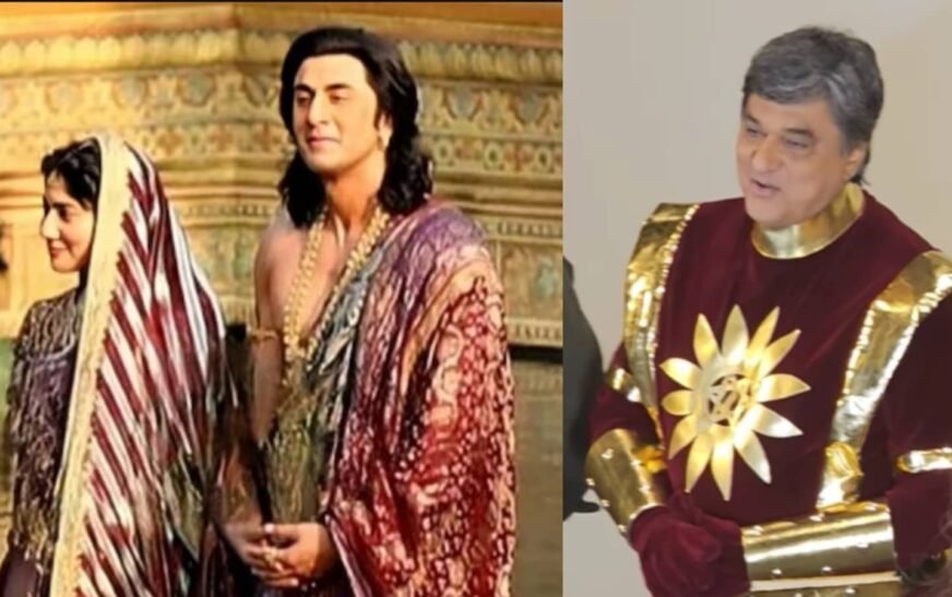 Ramayana’s Rama Ranbir Kapoor comes under Mukesh Khanna’s radar after Sonakshi: ‘If they’re a lampat chhichhora…’