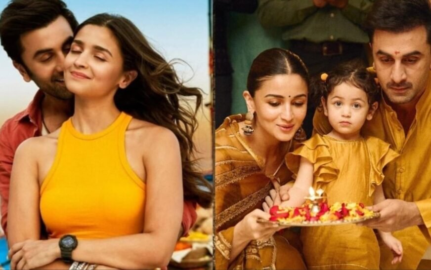 Ranbir Kapoor reveals how Brahmastra is special for him and Alia Bhatt: ‘We started dating, got married, had a baby’ | Bollywood