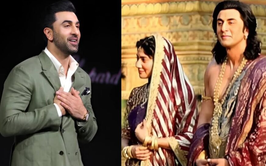 Ranbir Kapoor talks about Ramayana, how it teaches husband-wife dynamic; netizens say ‘billi Haj ko chali’
