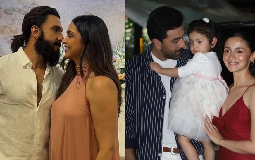 Deepika Padukone-Ranveer Singh take inspiration from Alia Bhatt, Ranbir Kapoor and Raha for Dua’s 1st Christmas?