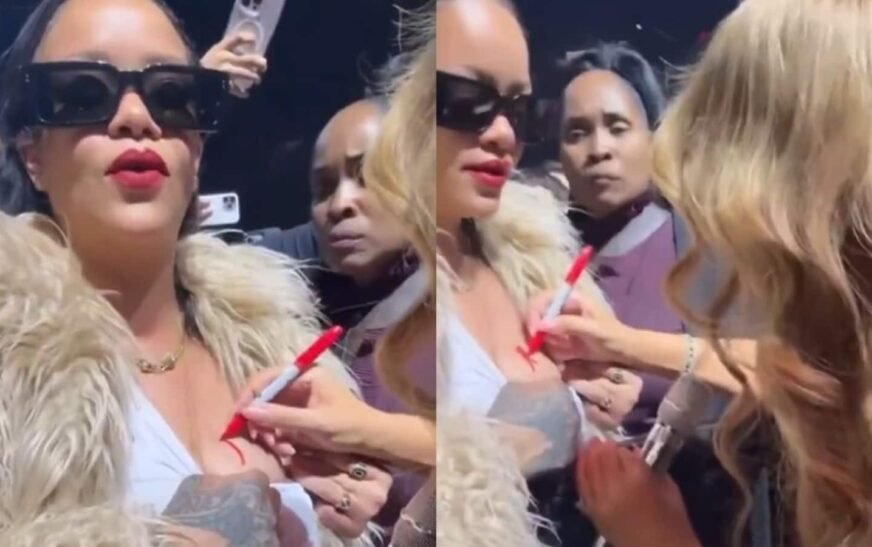 Mariah Carey talks about her surprise meeting with Rihanna during Christmas Tour: I didn’t think she would actually be…