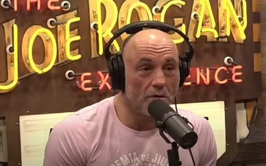 Meet the woman who dethroned Joe Rogan in podcast charts with just one episode, has a Taylor Swift connection