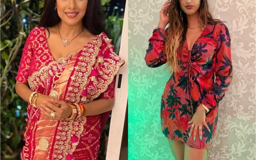 Rupali Ganguly files defamation suit against stepdaughter Esha Verma