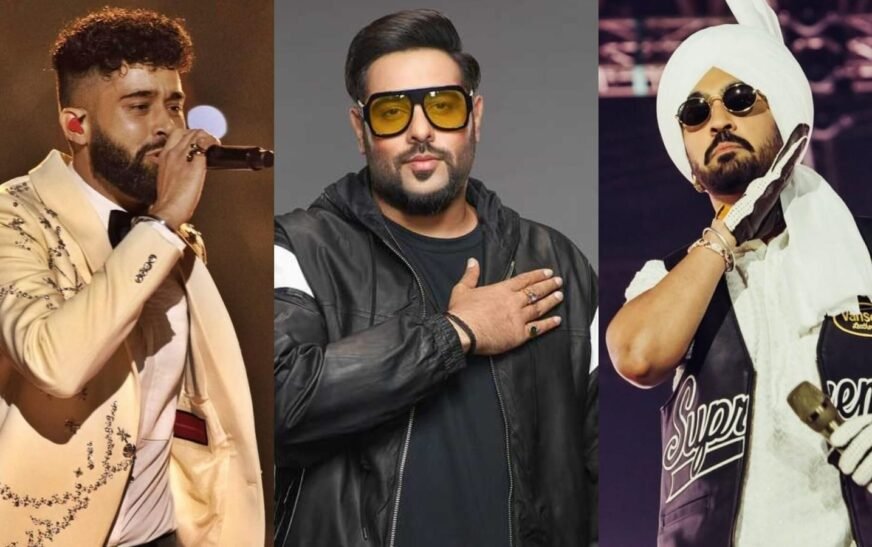 Badshah seemingly advises Diljit Dosanjh, AP Dhillon to stay united, learn from his and Honey Singh’s mistake