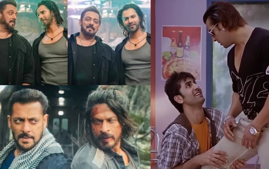 Agent Bhaijaan in Baby John to Tiger in Pathaan: Celebrating Salman Khan’s power-packed cameos on his 59th birthday