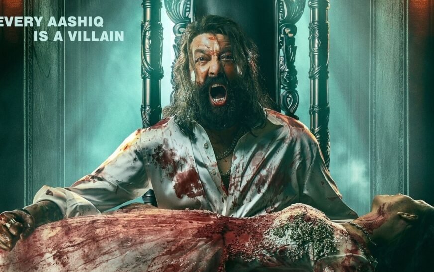 Sanjay Dutt to lock horns with Tiger Shroff in Baaghi 4, fans laud first look: ‘Khalnayak is back’ | Bollywood