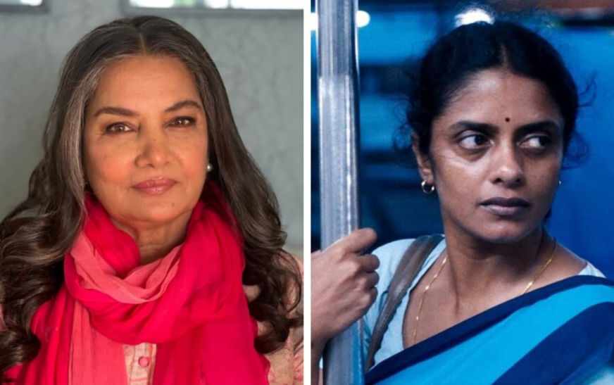 Shabana Azmi on All We Imagine as Light getting limited shows amid Pushpa 2 success: Can’t stop making mainstream films | Bollywood