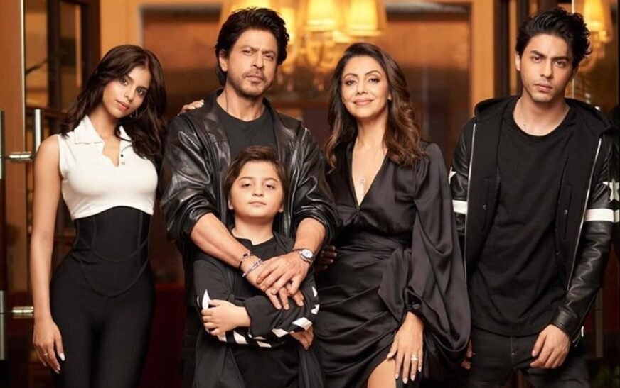 Shah Rukh Khan reveals AbRam learnt Hindi lines for Mufasa with Suhana: ‘It’s a perfect keepsake’ | Bollywood