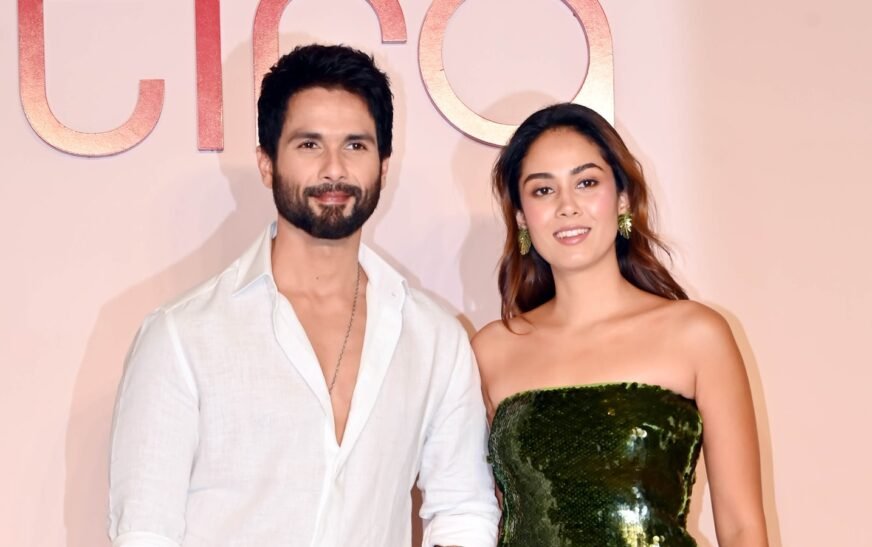 Shahid Kapoor thought he needed to ‘protect’ Mira Rajput from the film industry: ‘This is a big bad world’ | Bollywood