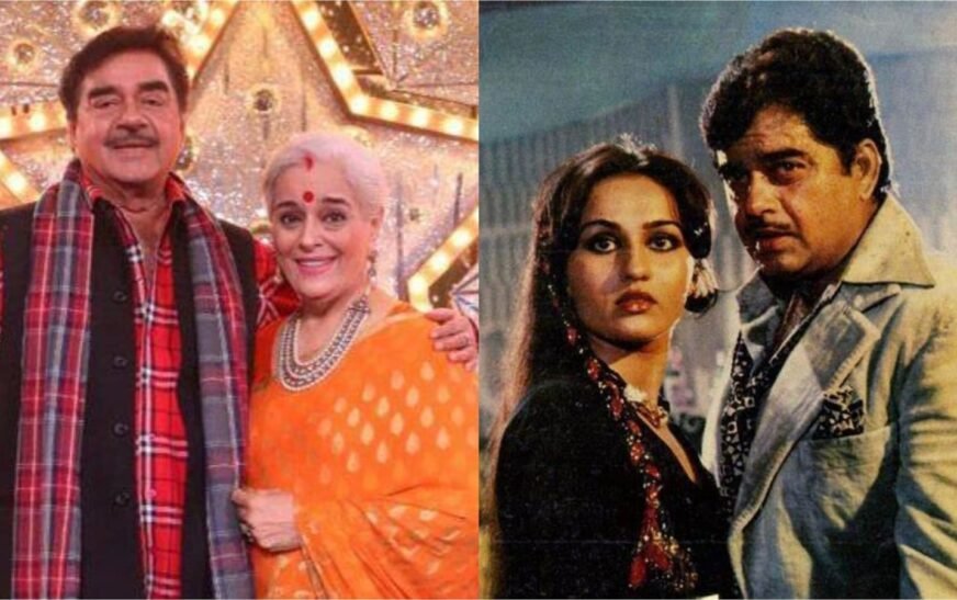 Shatrughan Sinha feels ‘guilty’ for two-timing wife Poonam Sinha, Reena Roy: ‘The man also suffers’ | Bollywood