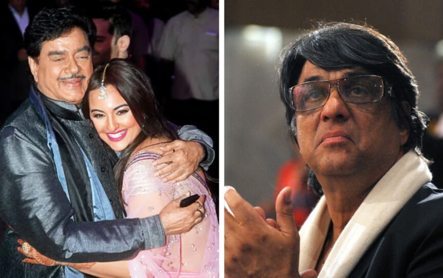 Shatrughan Sinha blasts Mukesh Khanna for jibe at Sonakshi Sinha’s upbringing: ‘Who appointed him guardian of Hinduism’ | Bollywood
