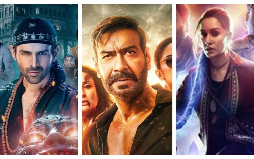 Not Singham Again, Stree 2 or Bhool Bhulaiyaa 3, this South blockbuster is IMDb’s Most Popular Indian Movie of 2024 | Bollywood