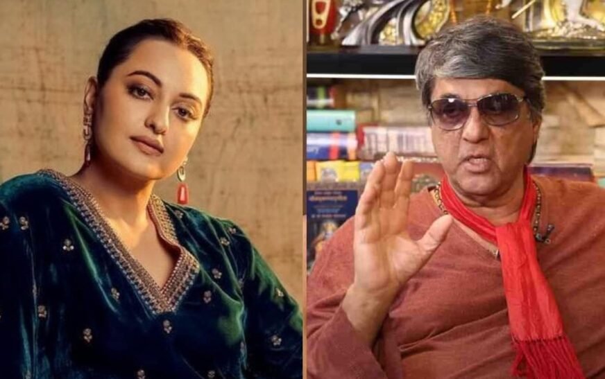 Mukesh Khanna reacts after Sonakshi Sinha slams him for questioning her upbringing: ‘Surprised she took so much time’ | Bollywood