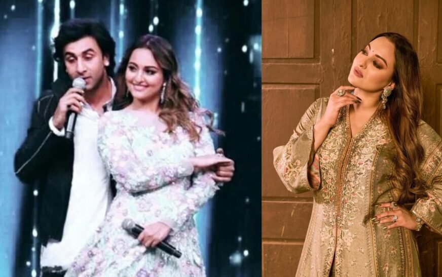 Sonakshi Sinha remembers actor who thought she looked older; netizens speculate, say ‘Ranbir Kapoor’s loss’
