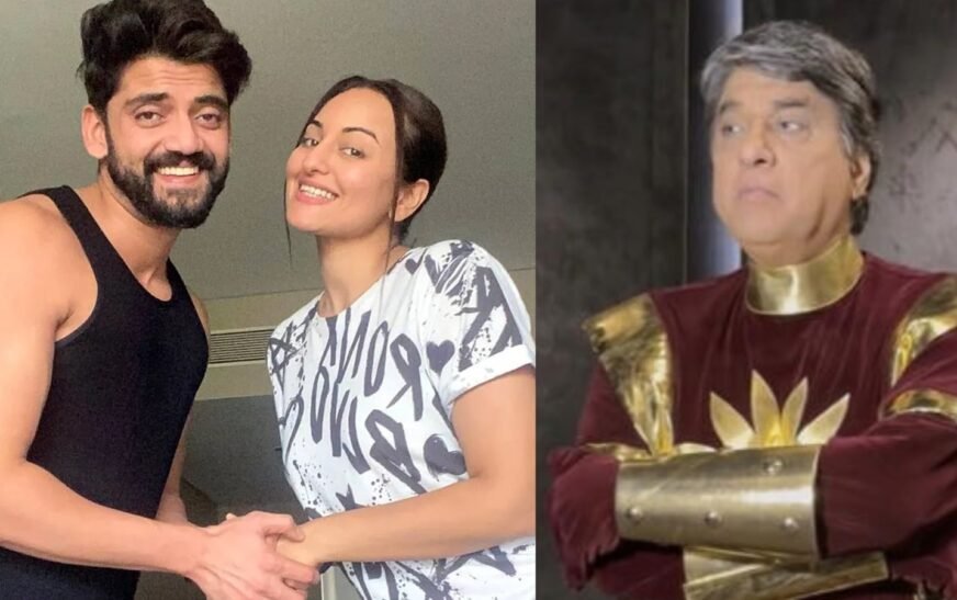 Sonakshi Sinha gets support from netizens after she slams Shaktimaan Mukesh Khanna; fans say ‘No wonder he’s single’