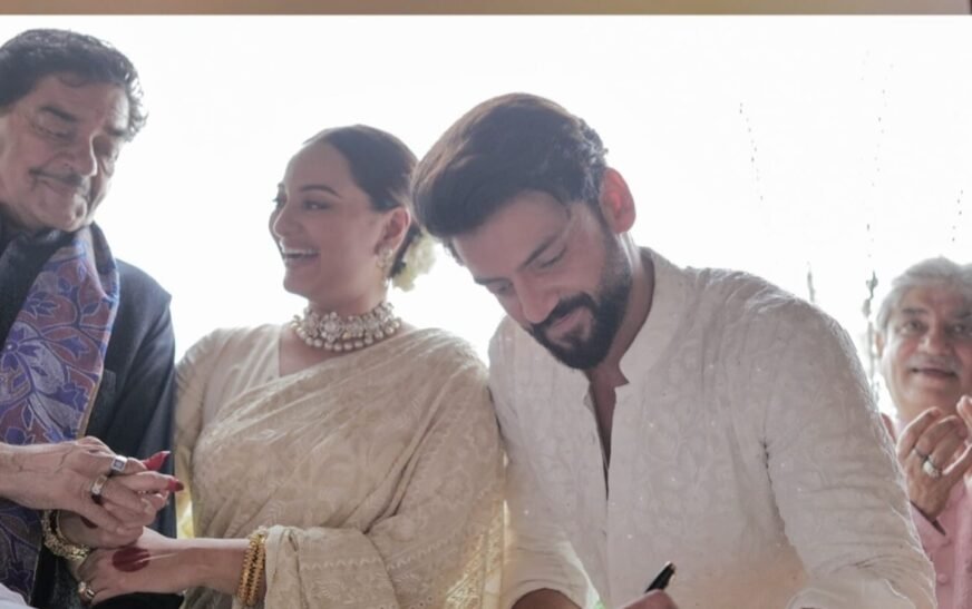 Shatrughan gets cryptic while revealing why his sons skipped Sonakshi Sinha-Zaheer Iqbal’s wedding | Bollywood