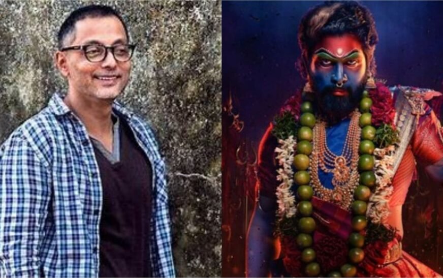 Allu Arjun responds to Sujoy Ghosh’s cheeky praise for Pushpa 2: ‘Sir, you had me by the…’ | Bollywood