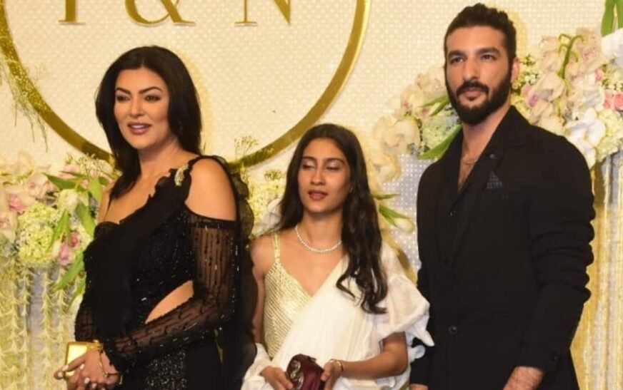 Sushmita Sen and her daughters are ‘like family’, says Rohman Shawl: We may not live together… | Bollywood